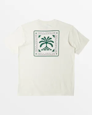 Billabong Troppo Tee-Off White
