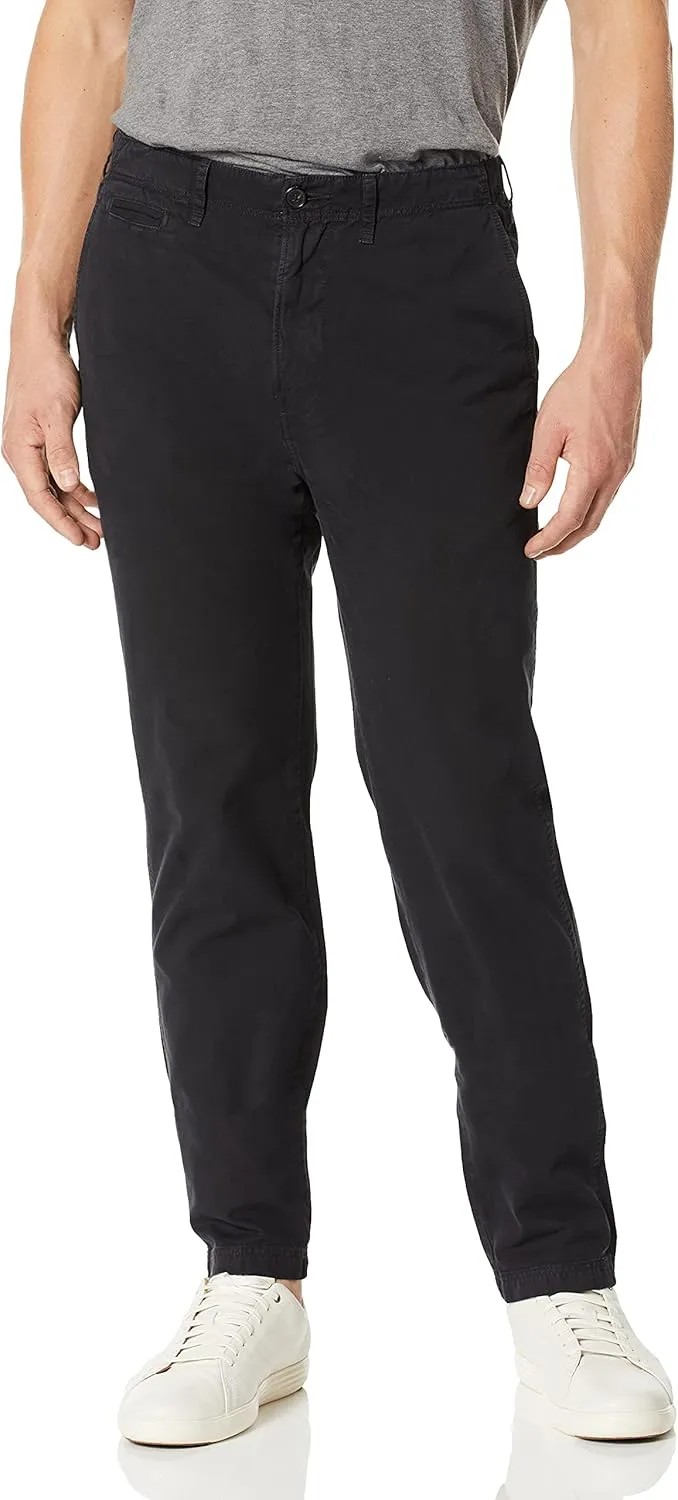 Billy Reid Men's Standard Fit Tapered Chino Pant