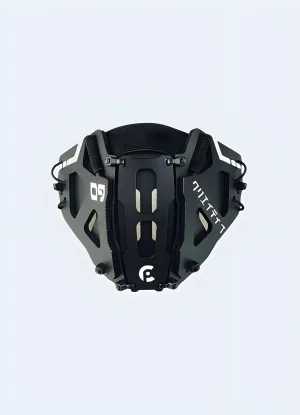 Black Ninja Mask