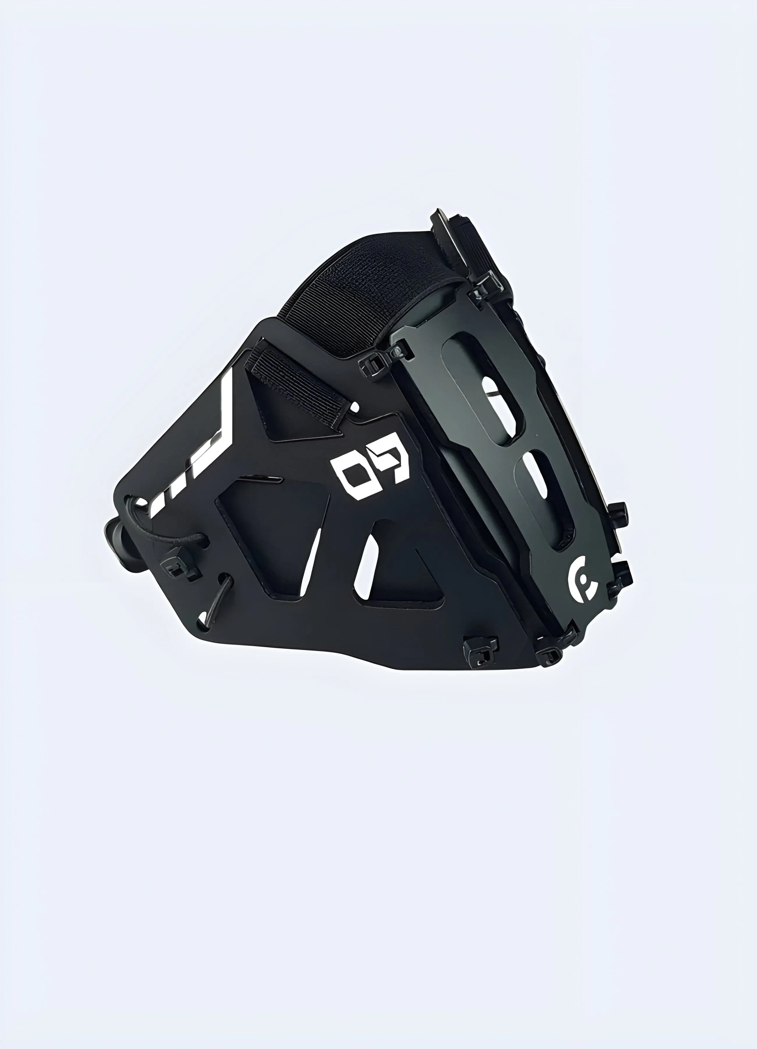 Black Ninja Mask