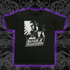 Blade Runner Film Slim Fit Tee