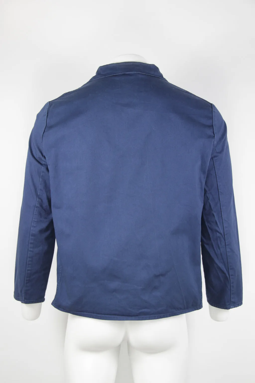 Blue work wear jacket 3 pocket - Blue - L/XL