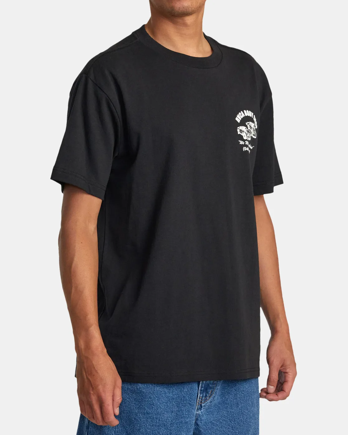 Body Shop Tee - Black