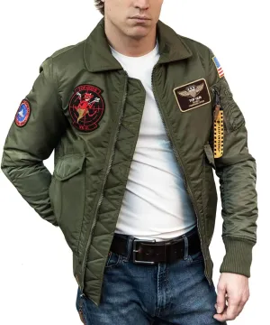 Bomber 2 Fashion Jacket - Bomber Jacket