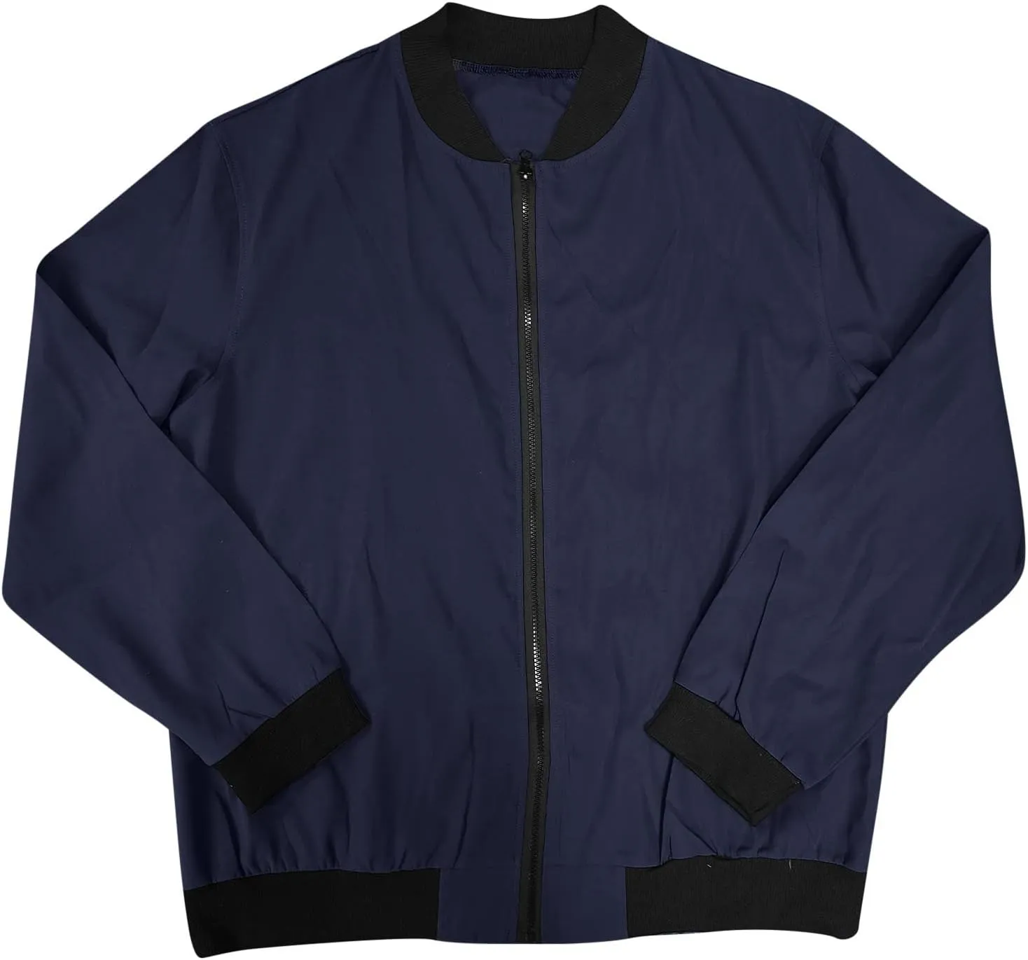 Bomber Jacket Men Men Bomber Jacket Lightweight Casual Softshell Flight Windbreaker Coat