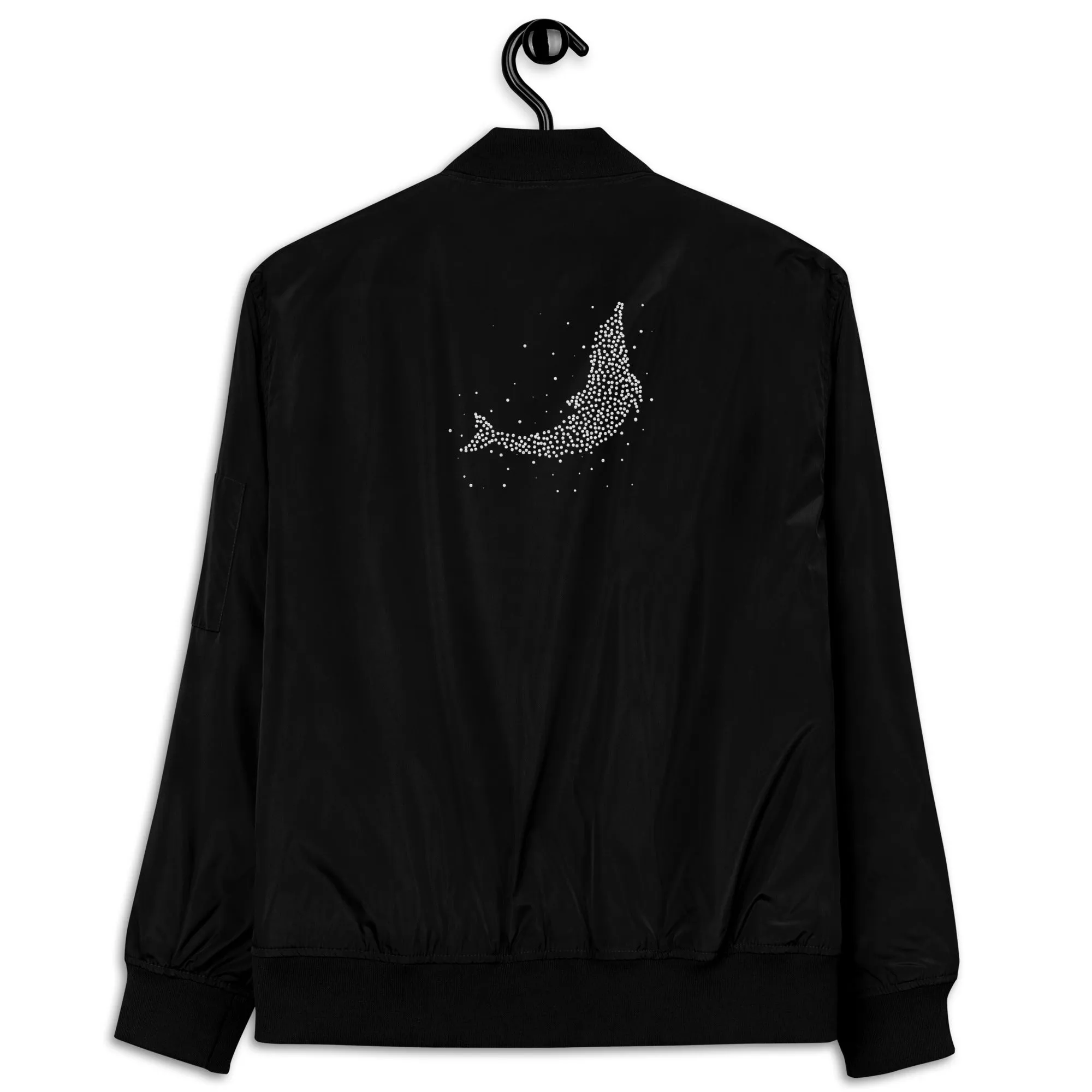 BORN FREE Premium Bomber Jacket