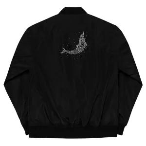 BORN FREE Premium Bomber Jacket