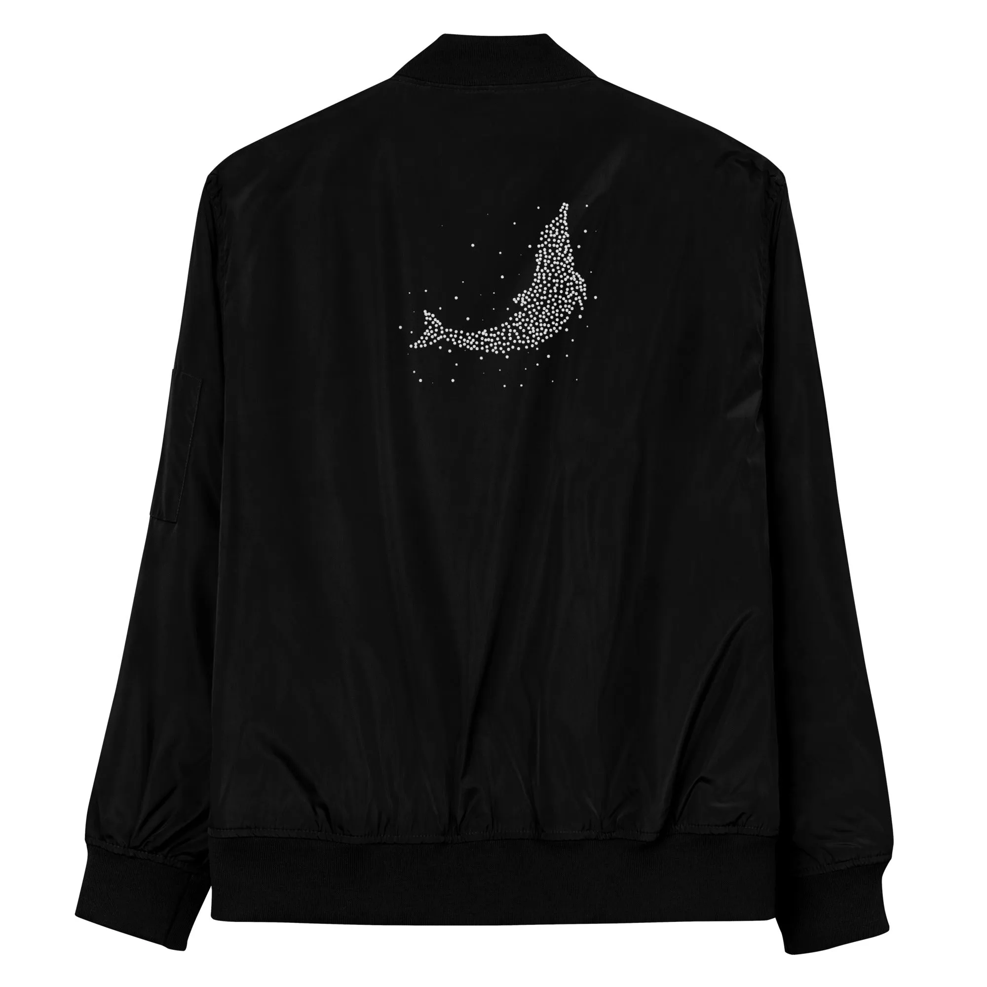 BORN FREE Premium Bomber Jacket