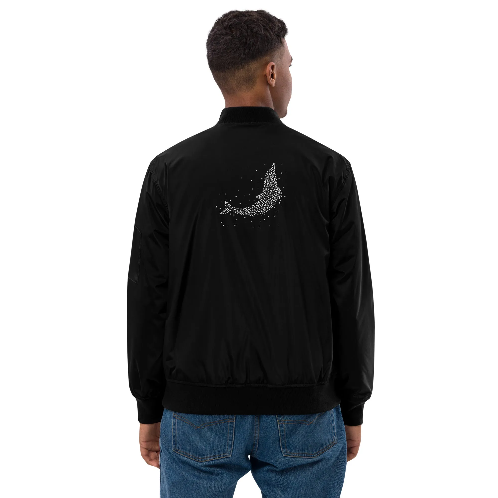 BORN FREE Premium Bomber Jacket