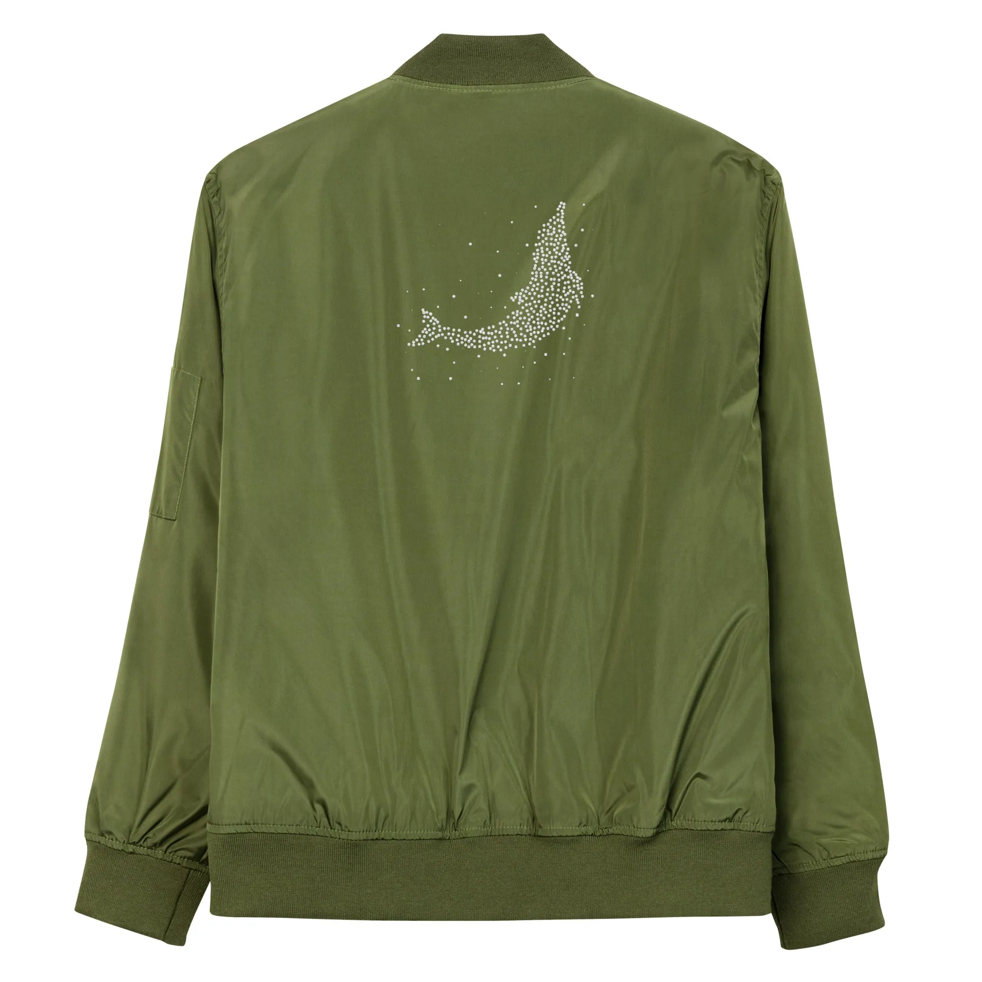 BORN FREE Premium Bomber Jacket