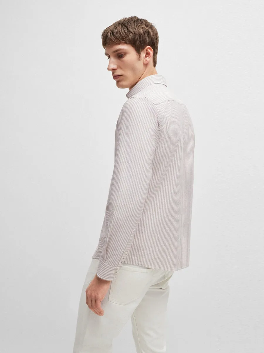BOSS Formal Shirt - H-ROAN-BDE