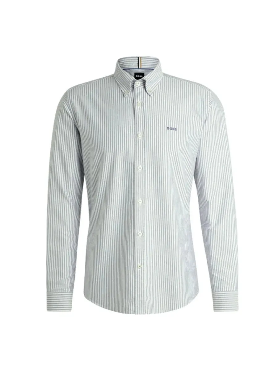 BOSS Formal Shirt - H-ROAN-BDE