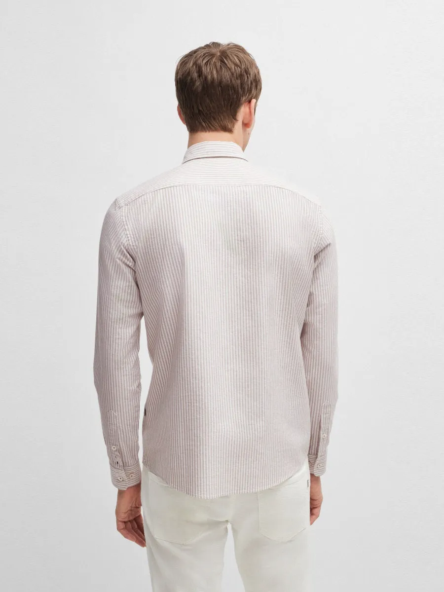 BOSS Formal Shirt - H-ROAN-BDE