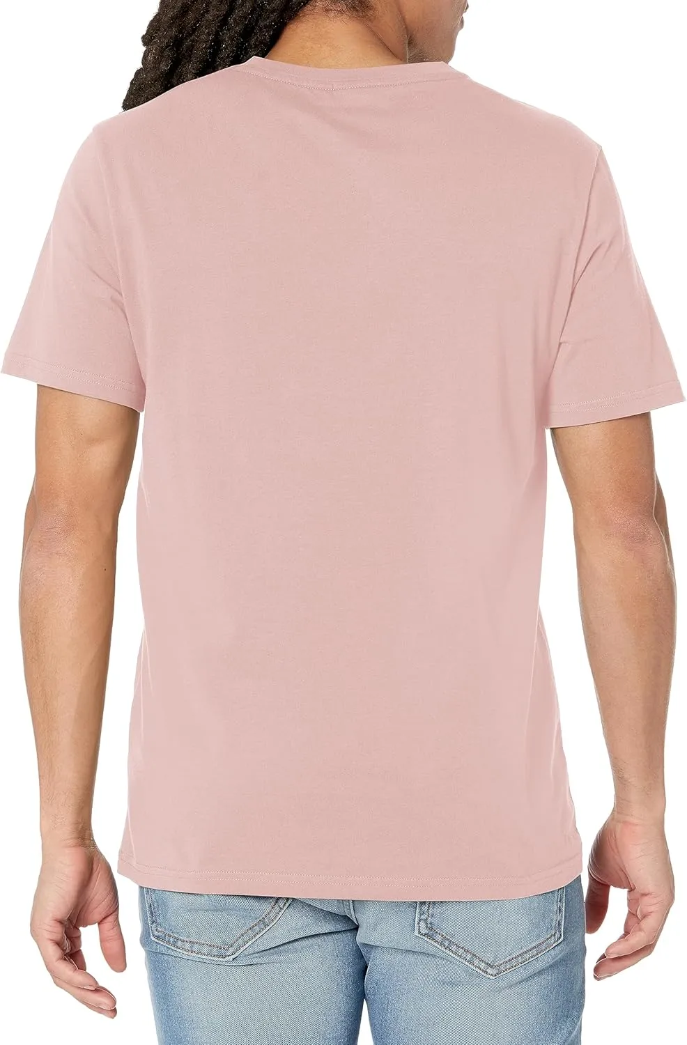 BOSS Men's Big Logo Cotton T-Shirt