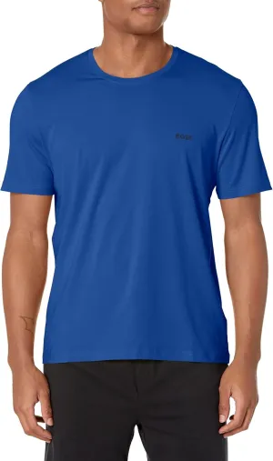BOSS Men's Mix&Match Crewneck Cotton Lounge T-Shirt