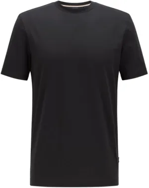 BOSS Men's Tiburt Short Sleeve Crewneck T-Shirt