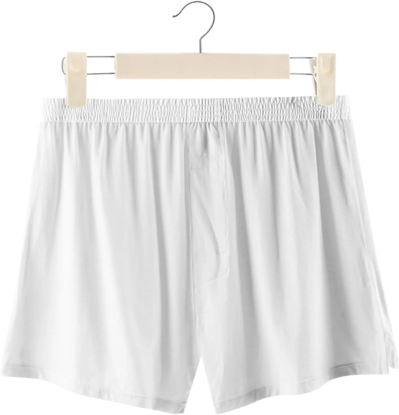 Boxer Briefs for Men Breathable and Soft Underwear Stretch Athletic Underpants Mens Briefs Underwear Pack