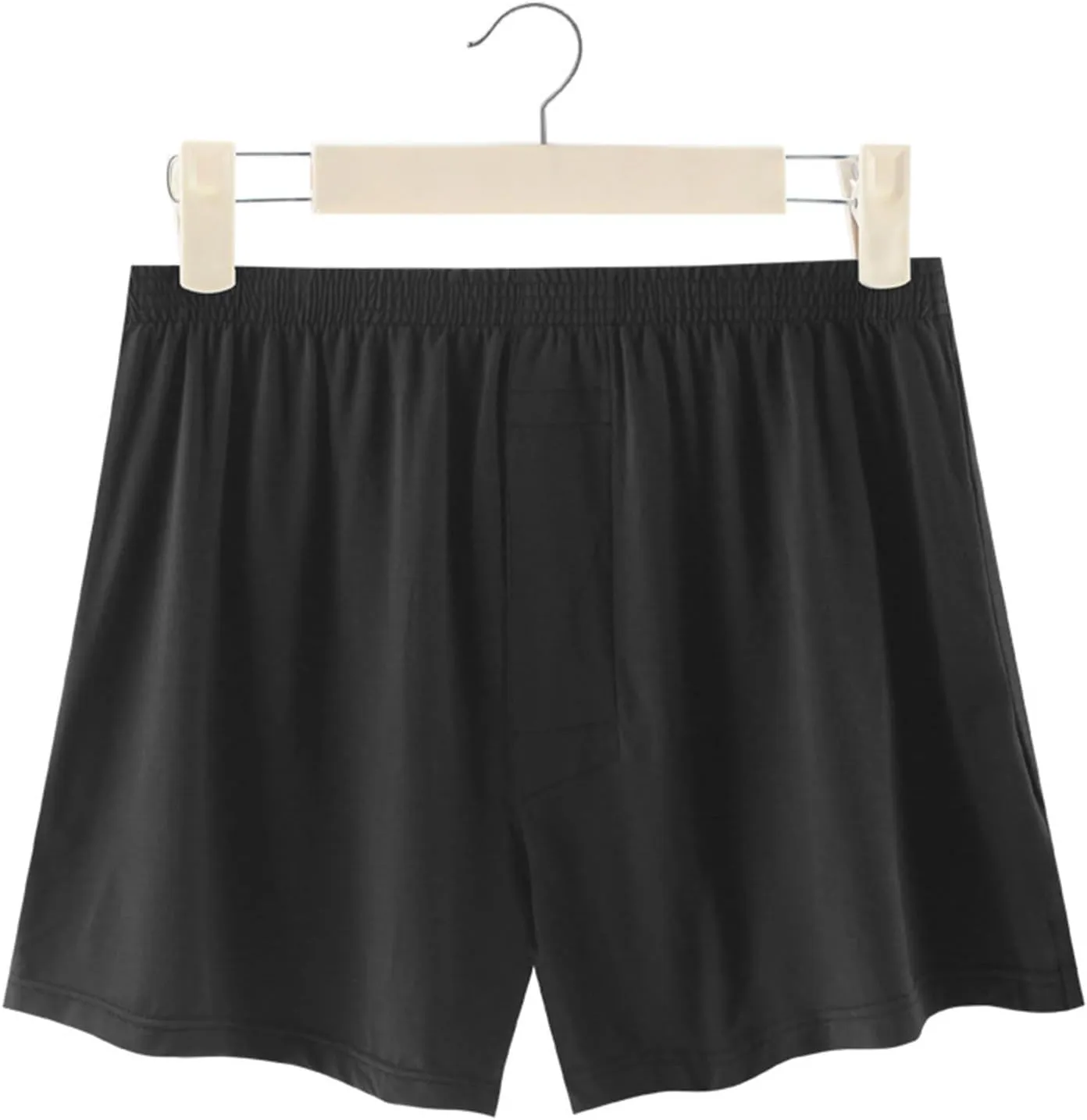 Boxer Briefs for Men Breathable and Soft Underwear Stretch Athletic Underpants Mens Briefs Underwear Pack