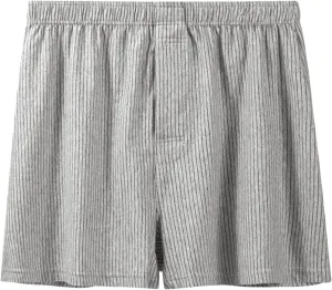 Boxer Briefs for Men Soft and Breathable Underwear Stretch Athletic Pants Men Underwear Boxer Brief Trunks