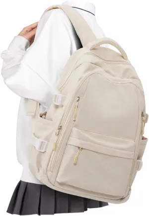 BOXSAM Lightweight School Backpack