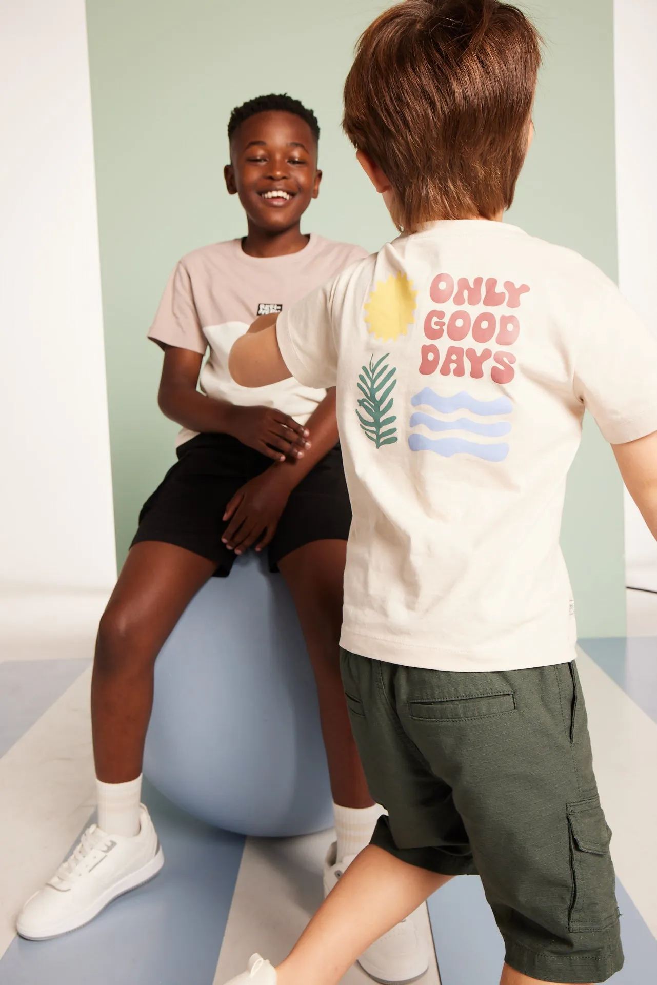 Boys Tee _ 153315 _ Cement