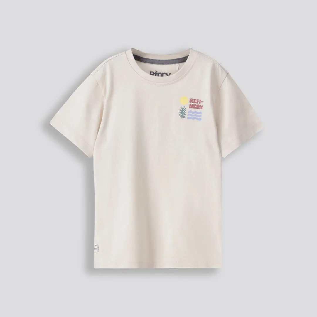Boys Tee _ 153315 _ Cement