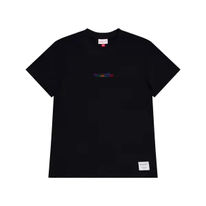 Branded Essentials Heavy Weigh Pattern/black