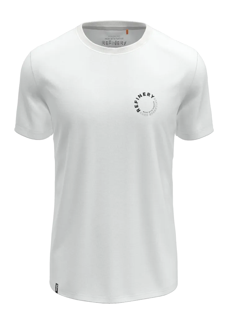 Branded T-Shirt _ 151839 _ Off White