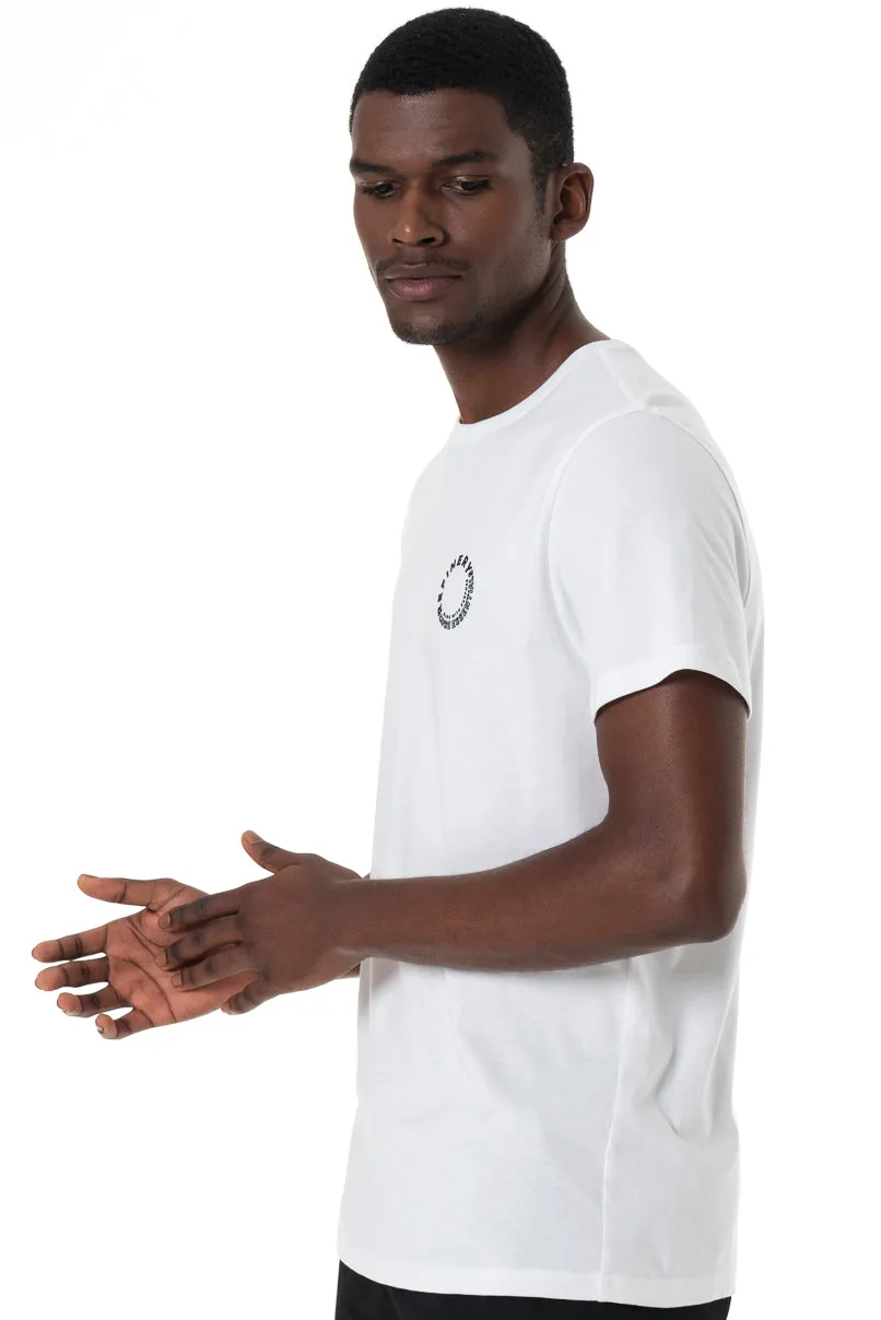 Branded T-Shirt _ 151839 _ Off White