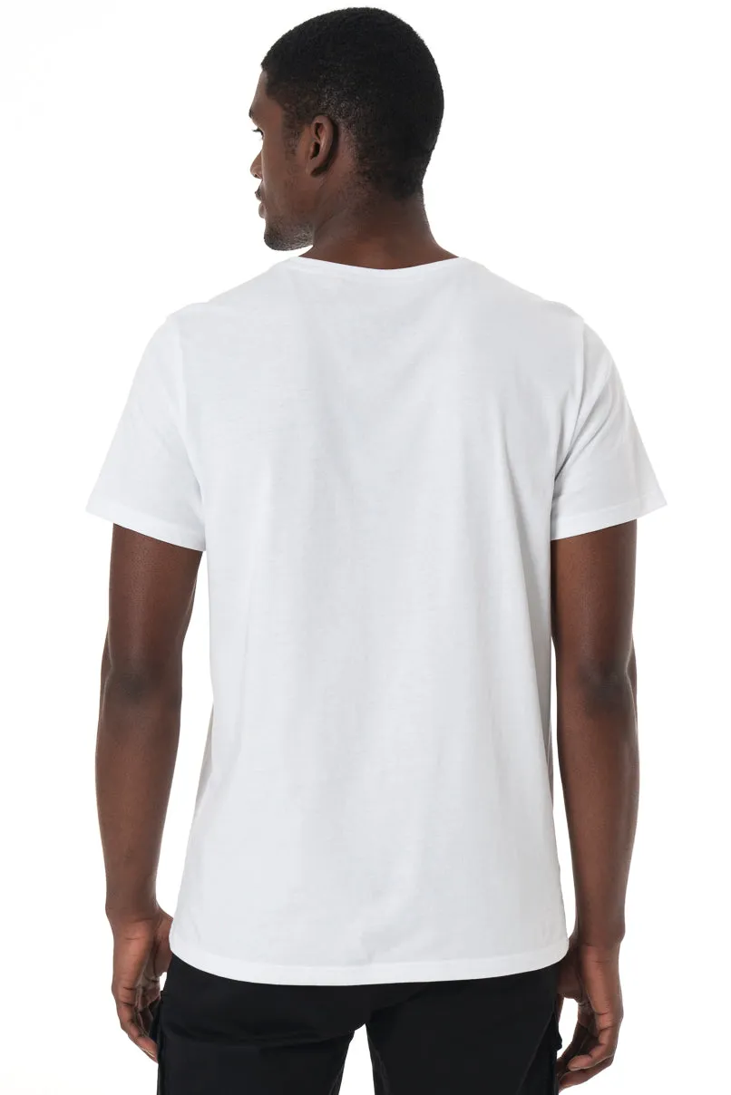 Branded T-Shirt _ 151839 _ Off White