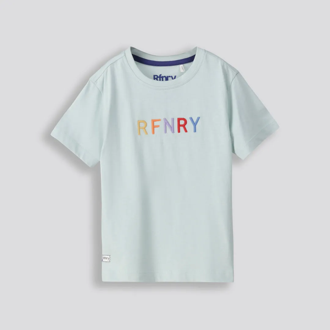 Branded Tee _ 153309 _ Sage