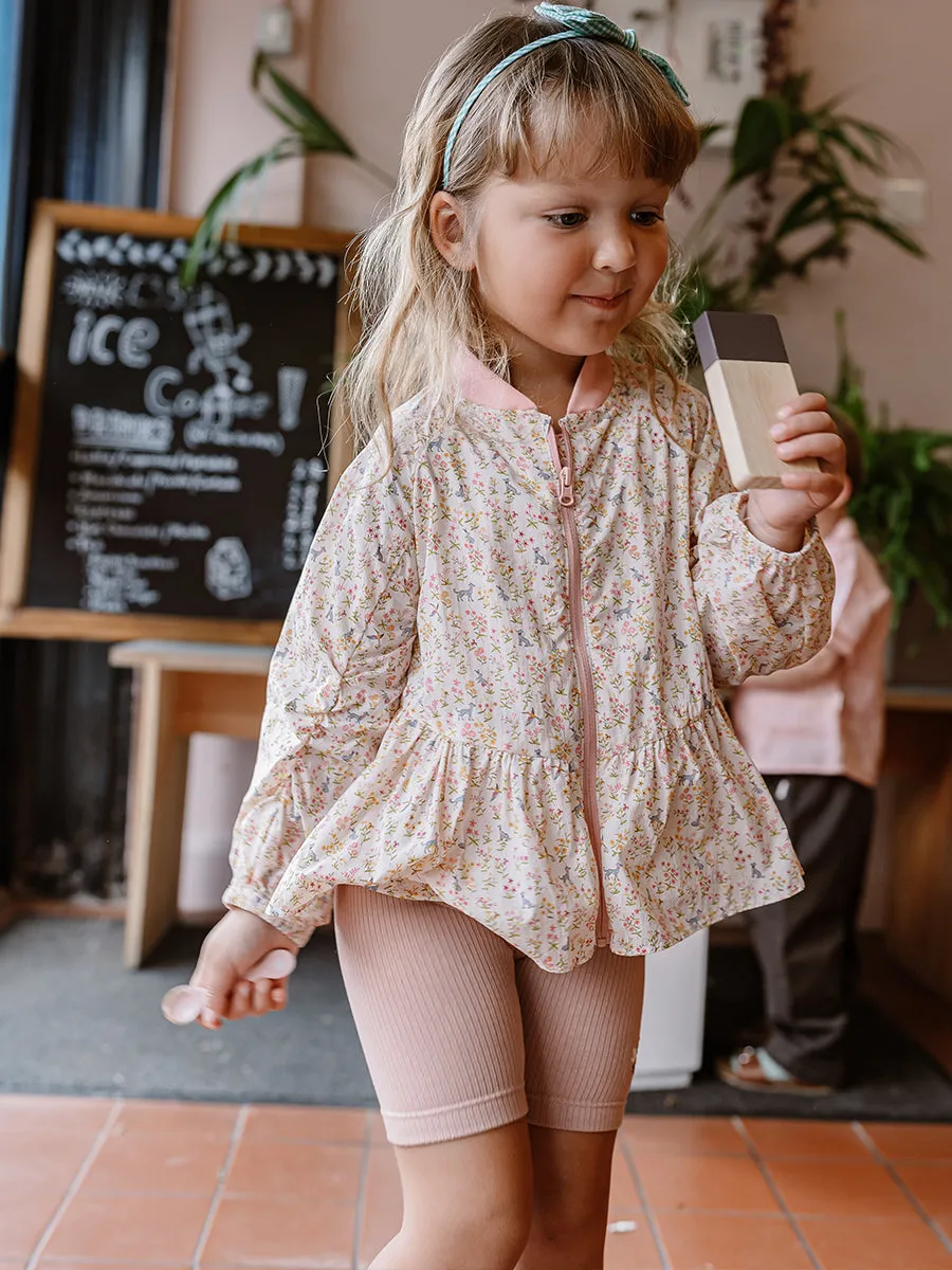 Brighton Sun Protection Jacket, Spring Forest