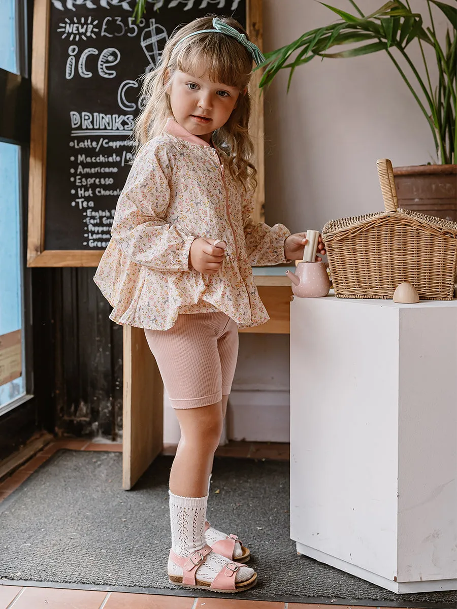 Brighton Sun Protection Jacket, Spring Forest