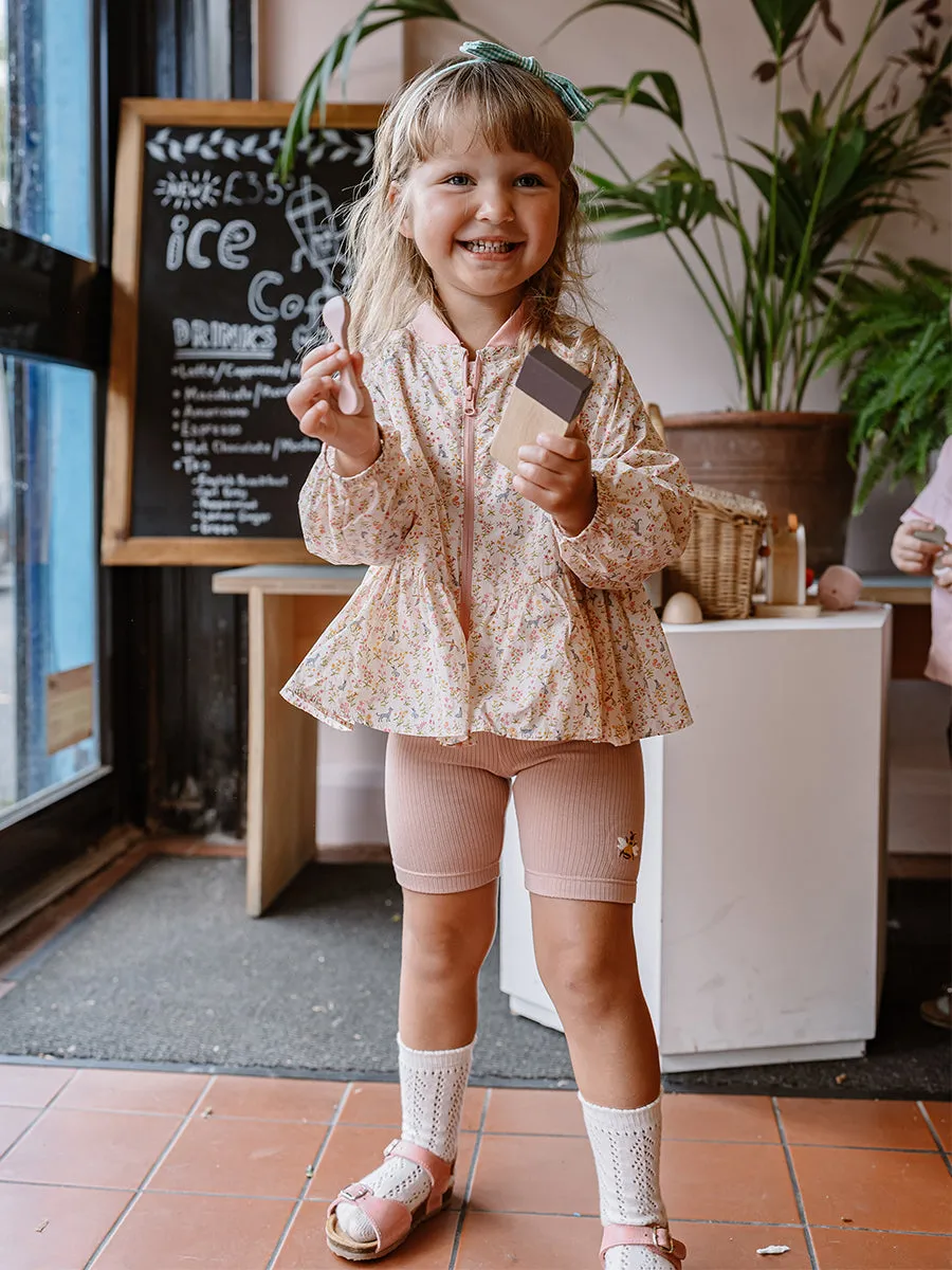 Brighton Sun Protection Jacket, Spring Forest