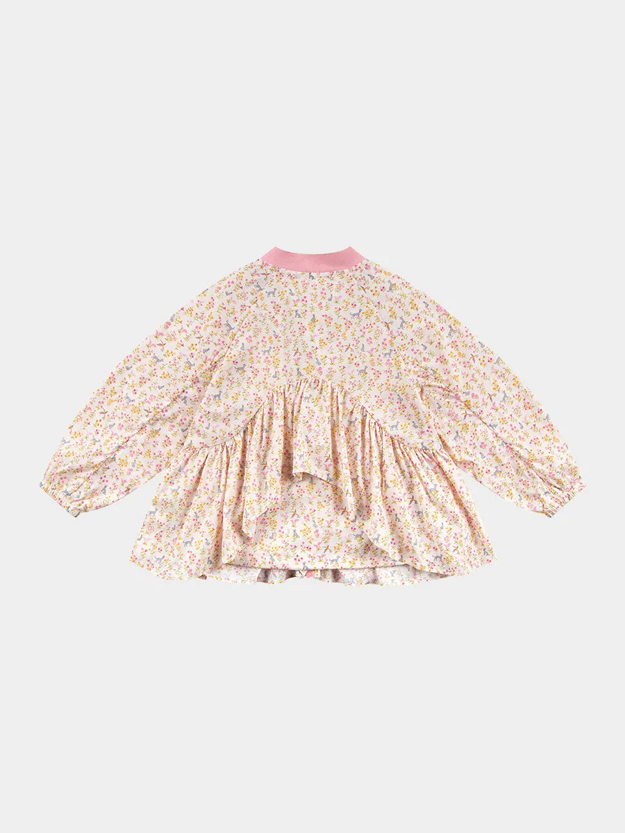 Brighton Sun Protection Jacket, Spring Forest