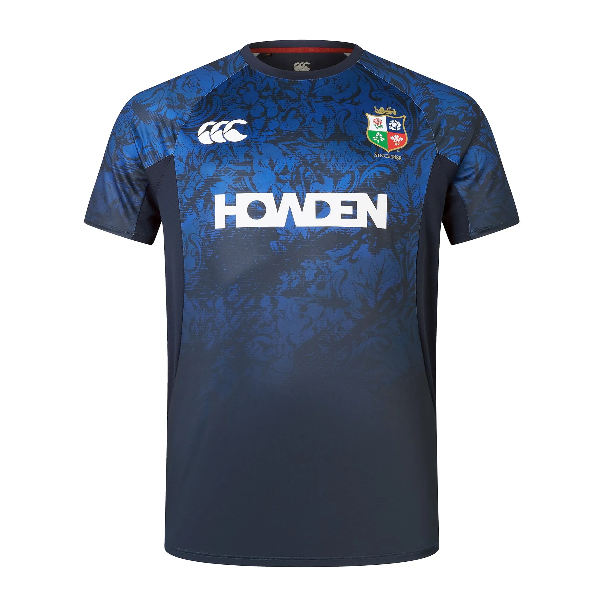 British & Irish Lions Superlight Rugby Tee