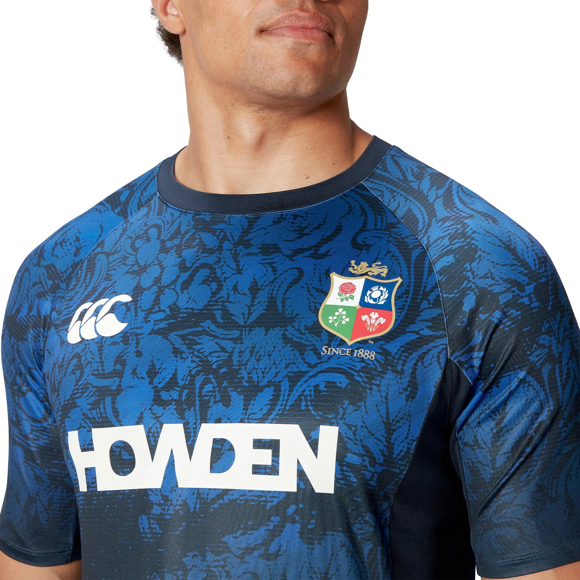 British & Irish Lions Superlight Rugby Tee