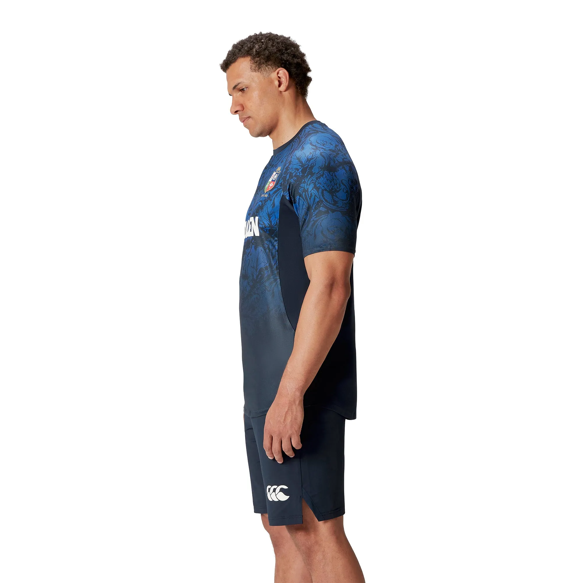British & Irish Lions Superlight Rugby Tee