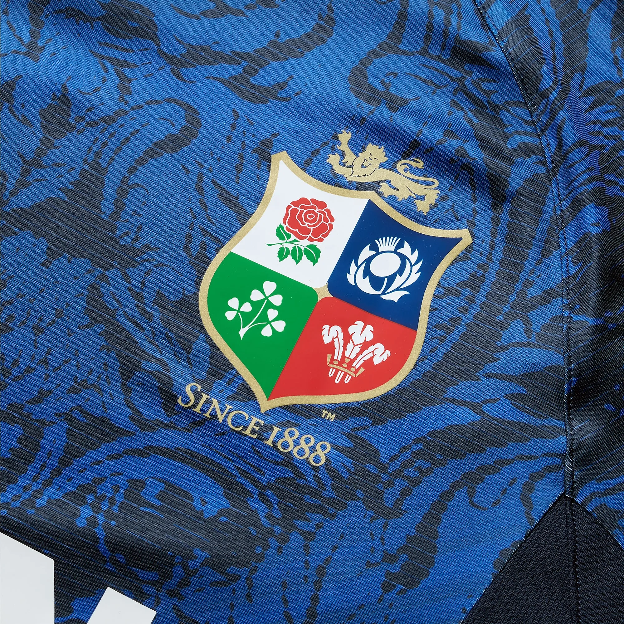 British & Irish Lions Superlight Rugby Tee