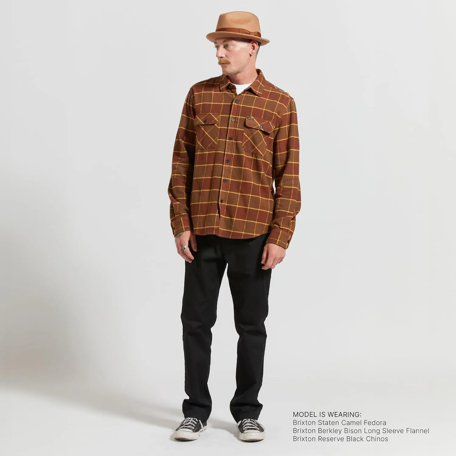 Brixton Reserve Chino Pant