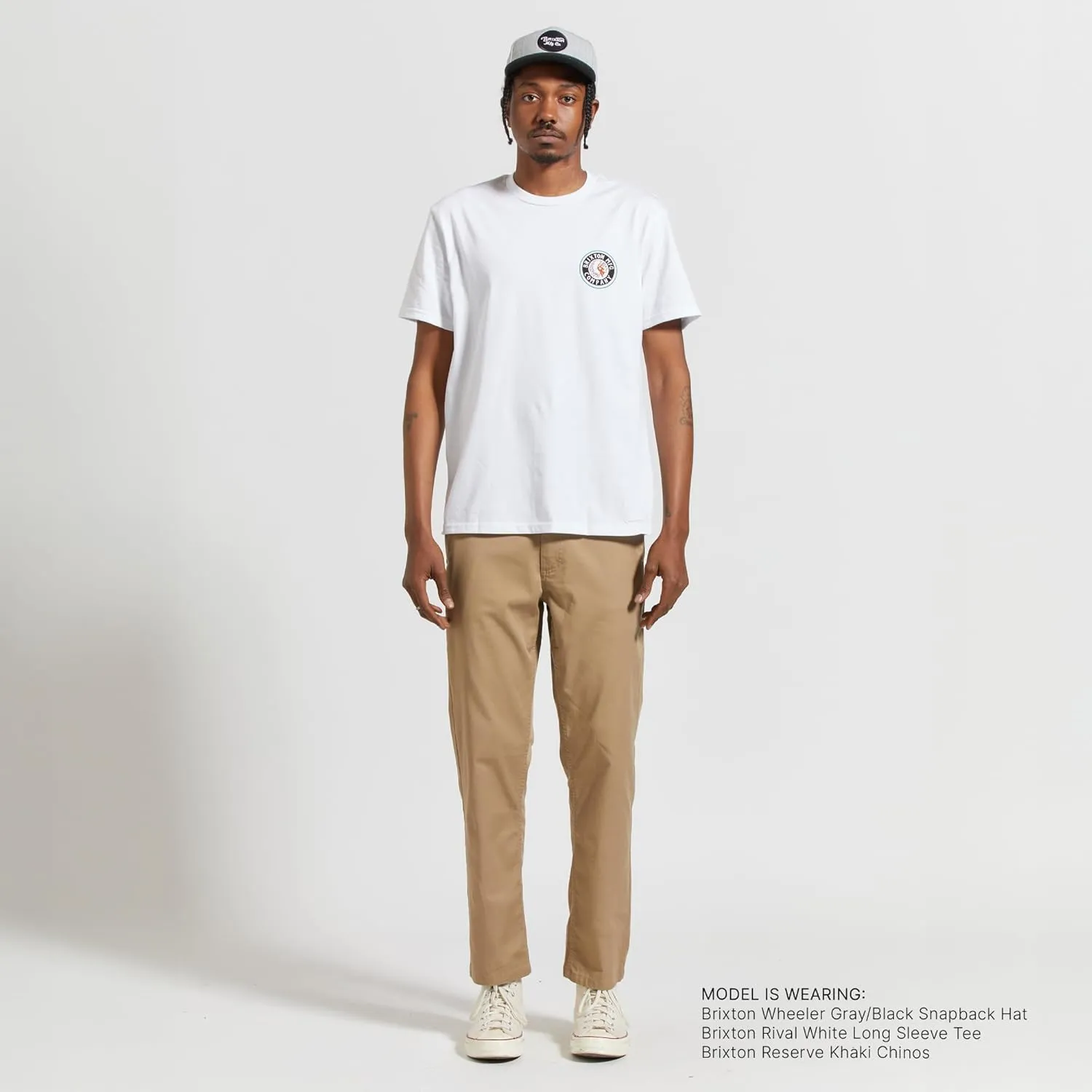 Brixton Reserve Chino Pant