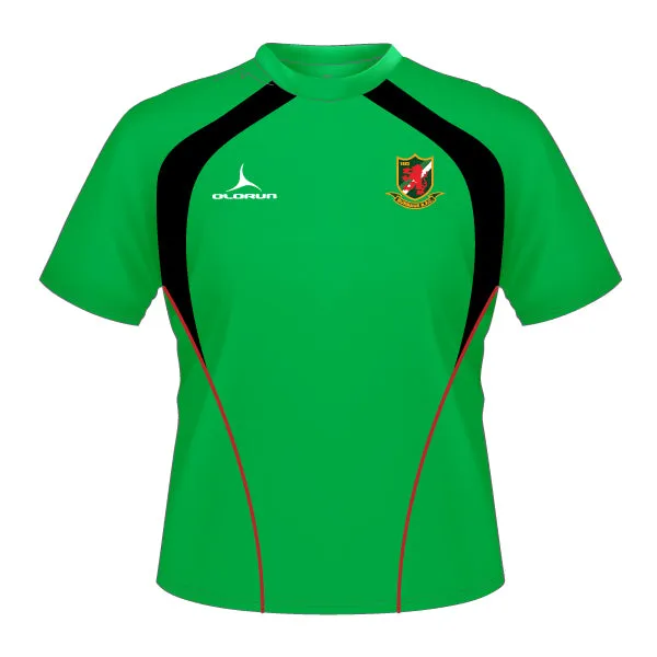 Burbage RFC Pulse Kid's Short Sleeve T-Shirt