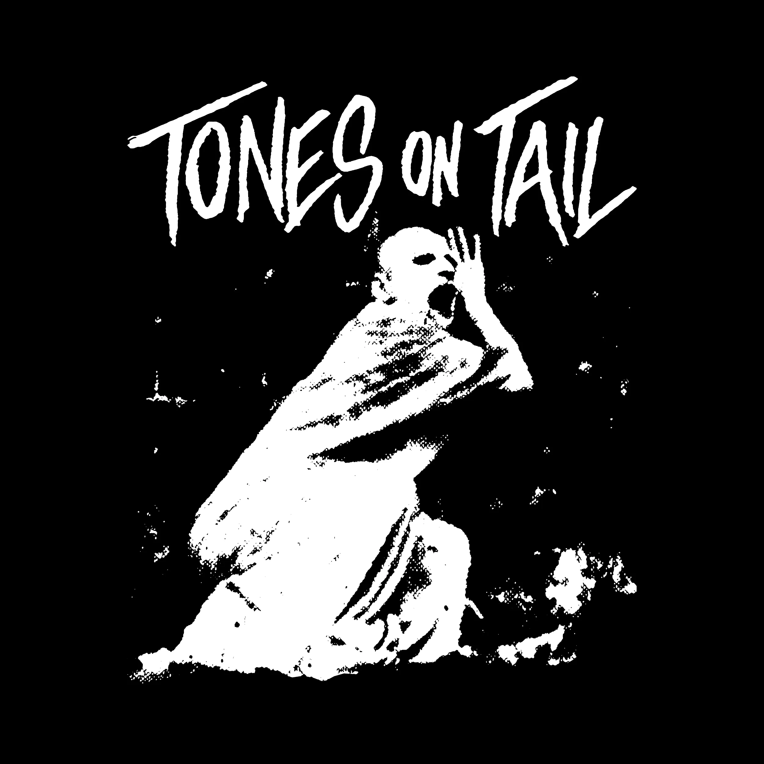 Burning Skies Tones On Tail Slim Fit Tee