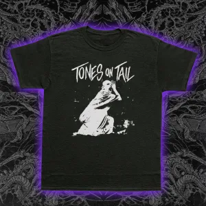 Burning Skies Tones On Tail Slim Fit Tee