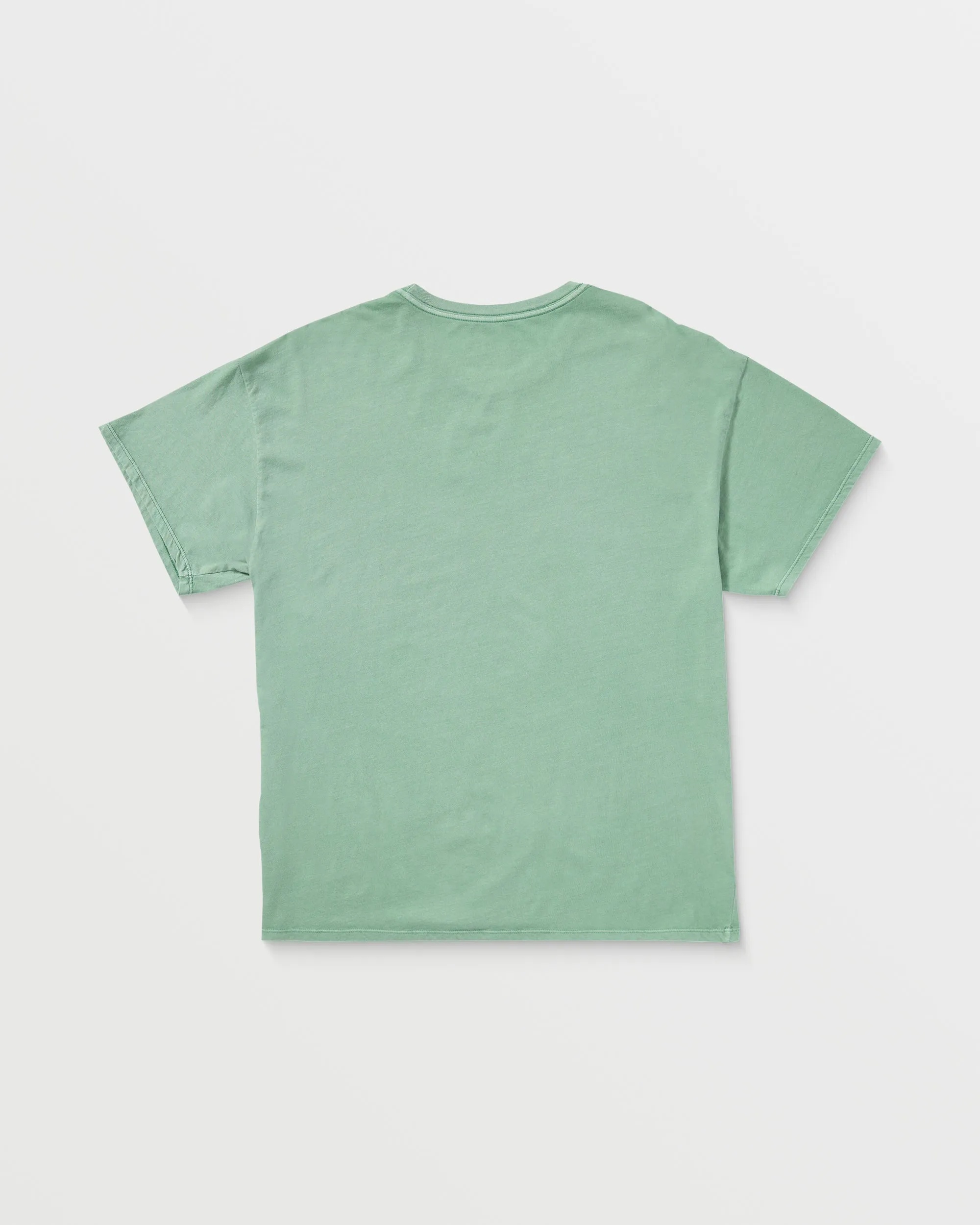 Butterfly Baggie Tee - Green Haze