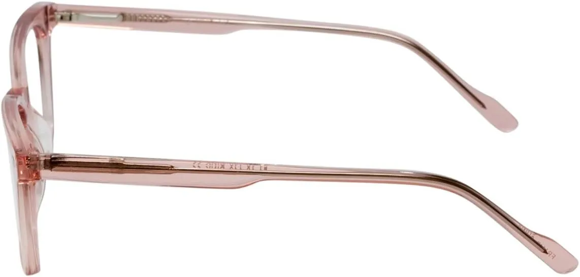 Calabria Vivid 912 Designer Women's Designer Reading Cat Eye Glasses Ladies Eyeglass Readers Chic Trendy Stylish 51mm