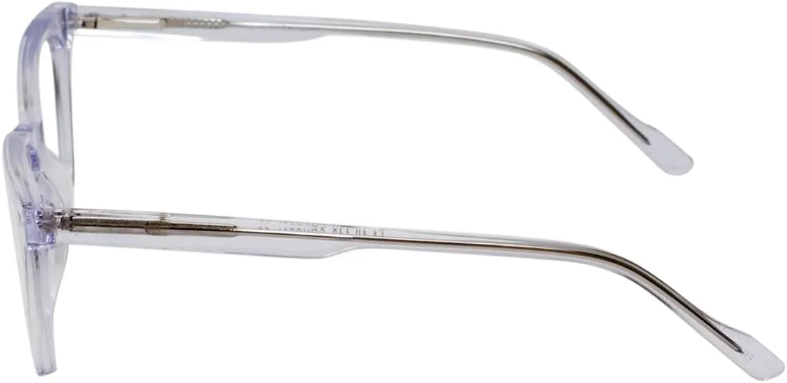 Calabria Vivid 912 Designer Women's Designer Reading Cat Eye Glasses Ladies Eyeglass Readers Chic Trendy Stylish 51mm