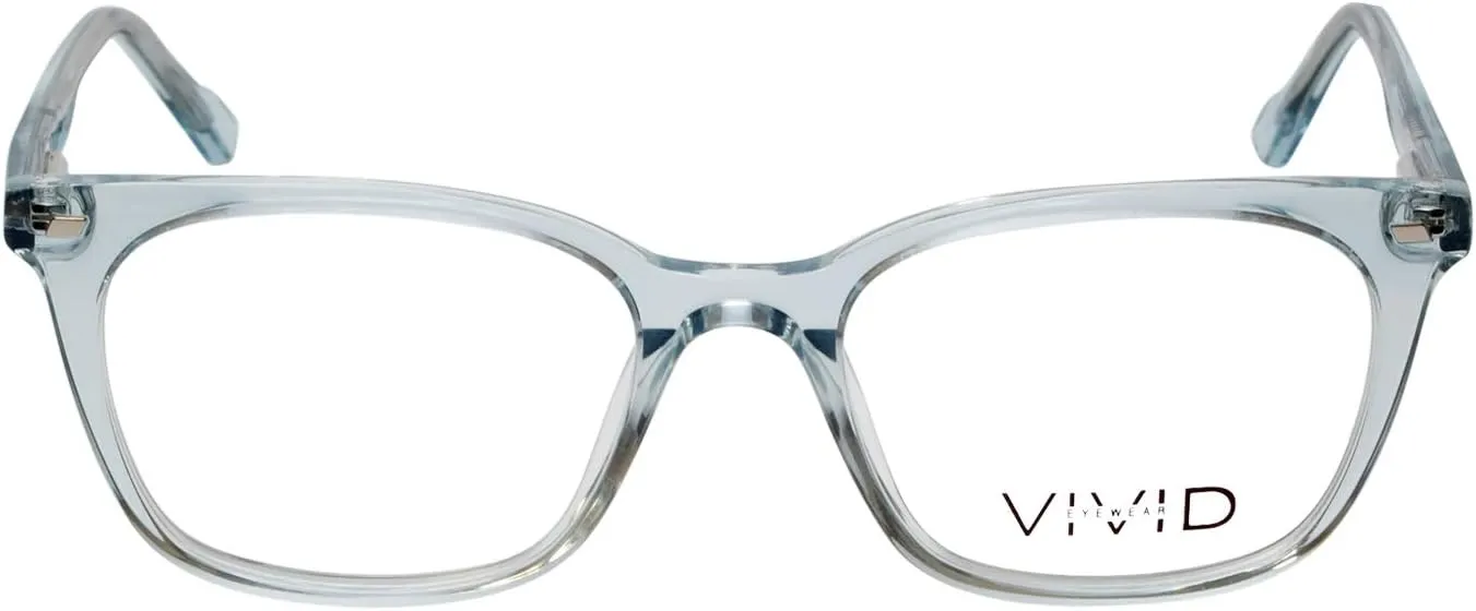 Calabria Vivid 912 Designer Women's Designer Reading Cat Eye Glasses Ladies Eyeglass Readers Chic Trendy Stylish 51mm