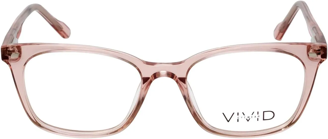Calabria Vivid 912 Designer Women's Designer Reading Cat Eye Glasses Ladies Eyeglass Readers Chic Trendy Stylish 51mm
