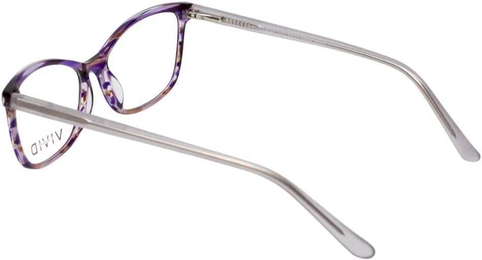 Calabria Vivid Designer Reading Eyeglasses 893 52 mm